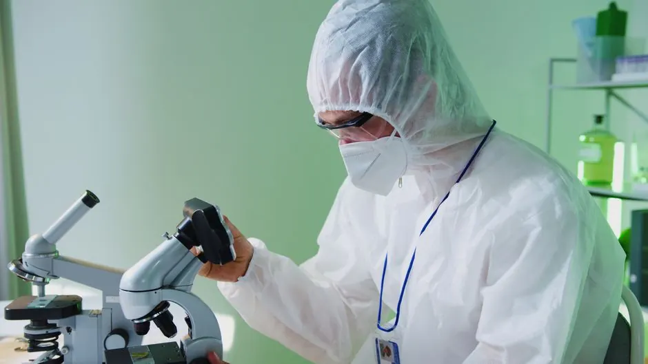 Biohazard Cleanup